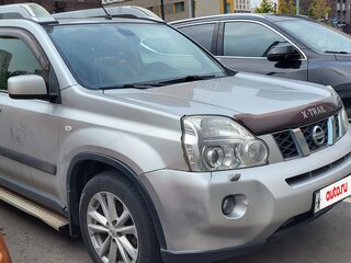 2008 Nissan X-Trail II, серебристый, 800000 рублей, вид 5