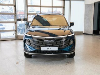 2026 Haval F7 II, синий, 3499000 рублей, вид 2