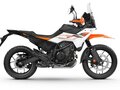 2025 KTM 390 Adventure X, белый, 720000 рублей - вид 4