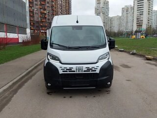 2024 Fiat Professional Ducato, белый, 6550000 рублей, вид 4