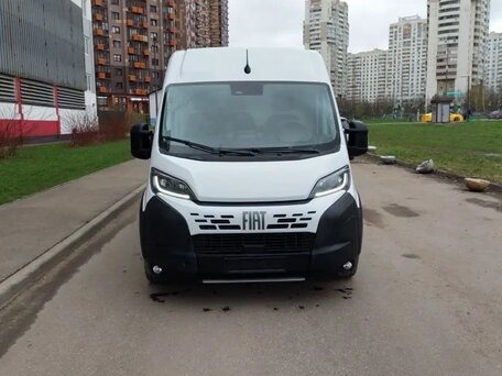 2024 Fiat Professional Ducato, белый, 6550000 рублей, вид 4