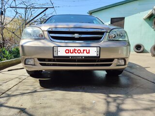 2006 Chevrolet Lacetti I, бежевый, 500000 рублей, вид 2