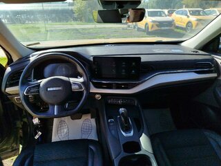 2023 Haval F7 I Рестайлинг, белый, 1452550 рублей, вид 5