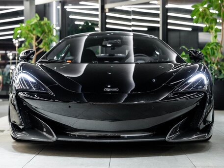 2019 McLaren 600LT, чёрный, 21100000 рублей, вид 5