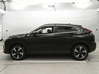 2022 Mitsubishi Eclipse Cross I Рестайлинг, чёрный, 2000003 рублей, вид 4
