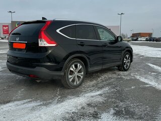 2012 Honda CR-V IV, белый, 1850000 рублей, вид 2