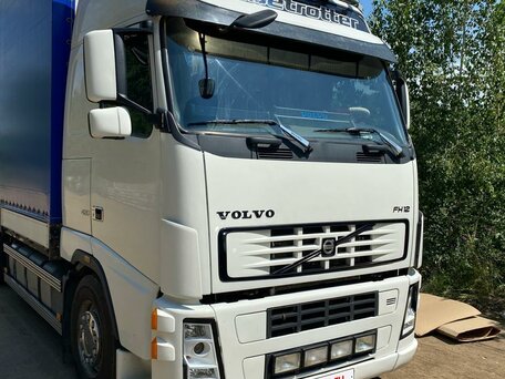 2005 Volvo FH, белый, 3800000 рублей, вид 2
