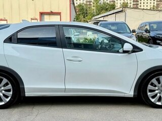 2012 Honda Civic IX, белый, 1030000 рублей, вид 3