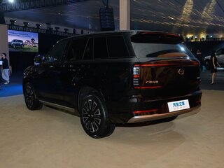 2026 GAC S7, чёрный, 4850000 рублей, вид 5
