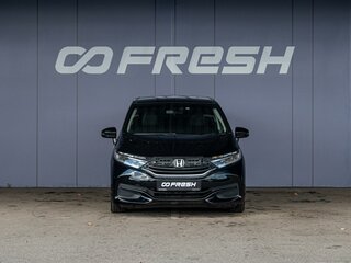 2015 Honda Shuttle II, чёрный, 999000 рублей, вид 3