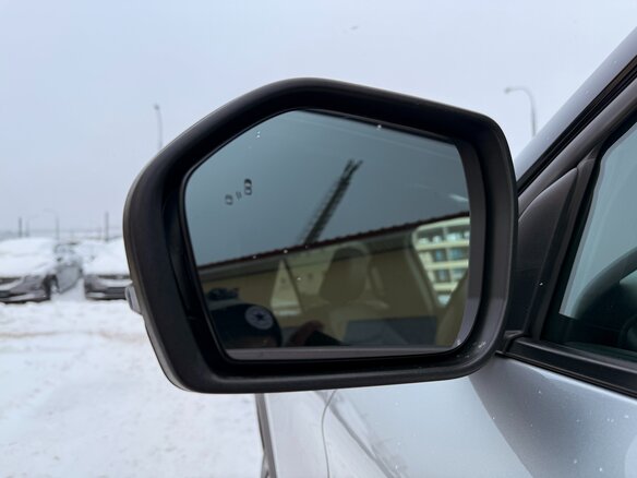 2019 Ford Explorer VI, серебристый, 2060000 рублей - вид 14