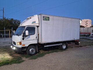 2008 Hyundai e-Mighty, белый, 1350000 рублей, вид 2