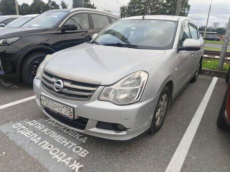 Nissan Almera III (G15)