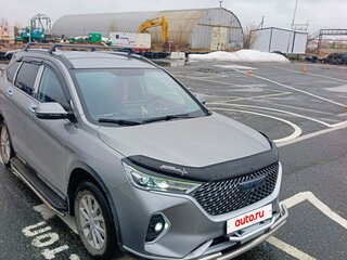 2024 Haval M6 II, серый, 1800000 рублей, вид 5