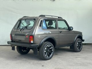 2025 Lada (ВАЗ) Niva Legend Sport I, коричневый, 1767000 рублей, вид 4
