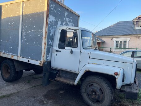 2003 ГАЗ 3307, белый, 249999 рублей, вид 2