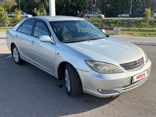 2002 Toyota Camry V (XV30), серебристый, 635000 рублей, вид 3