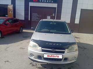 2003 Suzuki Swift I (Japan), серебристый, 320000 рублей, вид 1