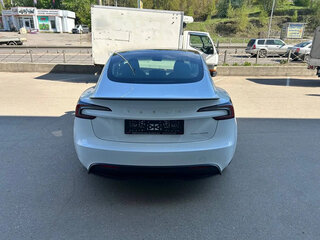 2023 Tesla Model 3 Long Range I Рестайлинг, белый, 6950000 рублей, вид 5