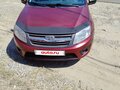 2016 Lada (ВАЗ) Granta I, красный, 335000 рублей