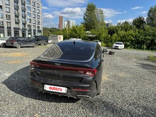 2020 Kia K5 III, чёрный, 2450000 рублей, вид 3