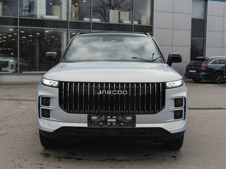 2025 Jaecoo J7 I, серебристый, 2859000 рублей, вид 1
