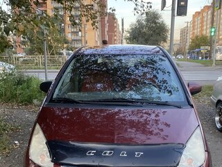 2006 Mitsubishi Colt VI (Z20/Z30), красный, 320000 рублей, вид 1