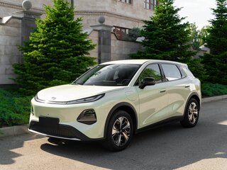 2026 Changan Qiyuan Q05 40.3 kWh II, зелёный, 2250000 рублей, вид 1