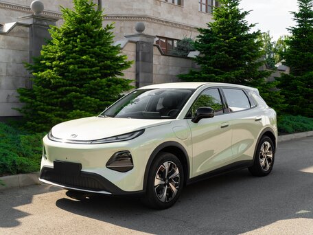 2026 Changan Qiyuan Q05 40.3 kWh II, зелёный, 2250000 рублей, вид 1