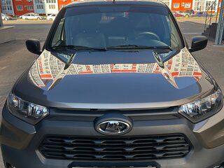 2024 Lada (ВАЗ) Niva Travel I, коричневый, 1290000 рублей, вид 1