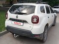 2021 Renault Duster II, белый, 1650000 рублей - вид 3