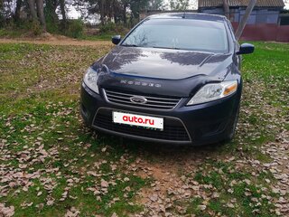 2008 Ford Mondeo IV, серый, 490000 рублей, вид 2