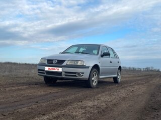 2004 Volkswagen Pointer, серебристый, 230000 рублей, вид 2