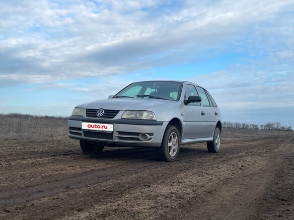 2004 Volkswagen Pointer, серебристый, 230000 рублей - вид 1