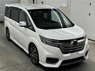 Honda Stepwgn V Рестайлинг