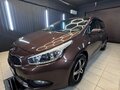 2012 Kia Ceed II, коричневый, 700000 рублей