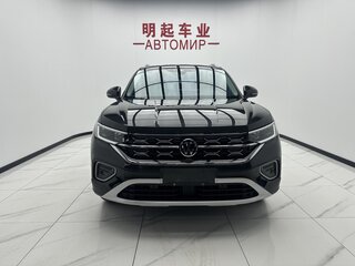 2023 Volkswagen Tayron I Рестайлинг, чёрный, 1870000 рублей, вид 2