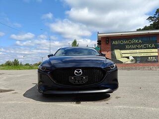 2021 Mazda 3 IV (BP), синий, 1780000 рублей, вид 3