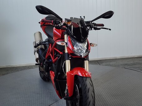 2012 Ducati Streetfighter, красный, 579000 рублей, вид 3