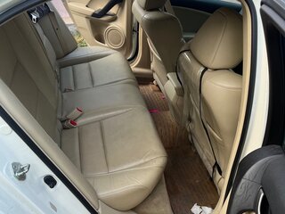 2010 Acura TSX II, белый, 1350000 рублей, вид 3