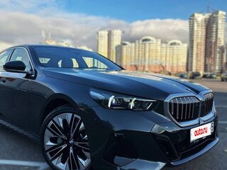 2023 BMW 5 серии 530i xDrive VIII (G60/G61/G68), чёрный, 5700000 рублей, вид 1