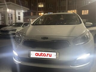 2018 Kia Ceed II Рестайлинг, белый, 1340000 рублей, вид 5