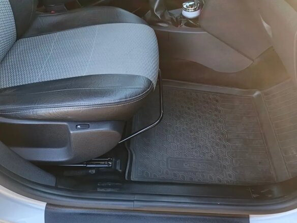 2019 Renault Logan Stepway II Рестайлинг, серый, 1150000 рублей - вид 23