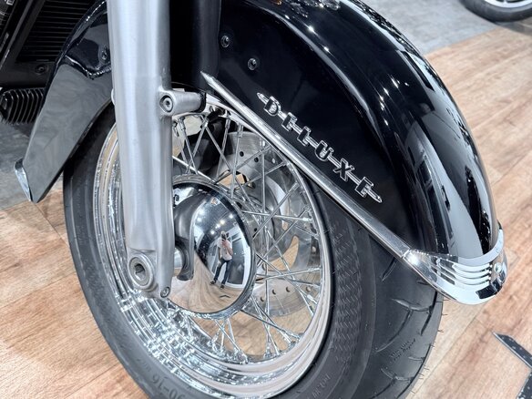 2017 Harley-Davidson Softail Deluxe, чёрный, 1199000 рублей - вид 22
