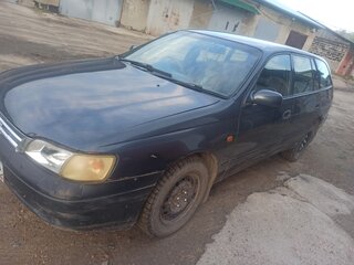 1999 Toyota Caldina I Рестайлинг, синий, 230000 рублей, вид 1