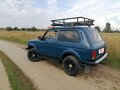 2007 Lada (ВАЗ) 2121 (4x4) I Рестайлинг, синий, 290000 рублей - вид 7