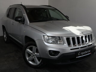 Jeep Compass I Рестайлинг