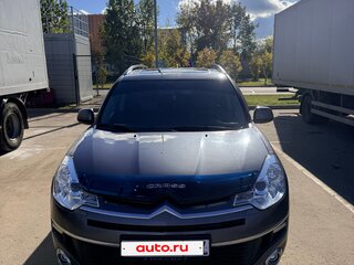 2010 Citroen C-Crosser, серый, 899007 рублей, вид 2
