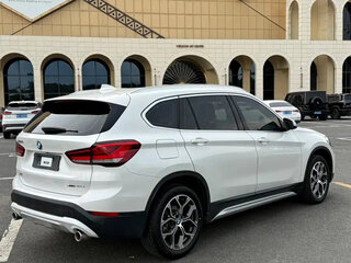 2022 BMW X1 Long 20Li sDrive II (F48) Рестайлинг, белый, 2205000 рублей, вид 4