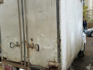 2007 Hyundai Porter, белый, 310000 рублей, вид 1